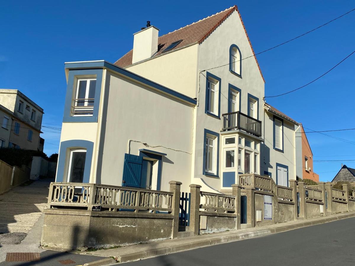 Le Chalet Theodore - Le 3Bis Wimereux Kültér fotó
